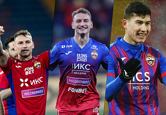 Последние новости ПФК ЦСКА от 06.06.23